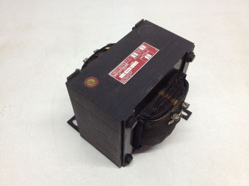 Hevi-duty d46192 control circuit transformer 1kva for sale
