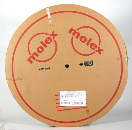 Molex 02-06-1131  Female Crimp Terminal - 20,000