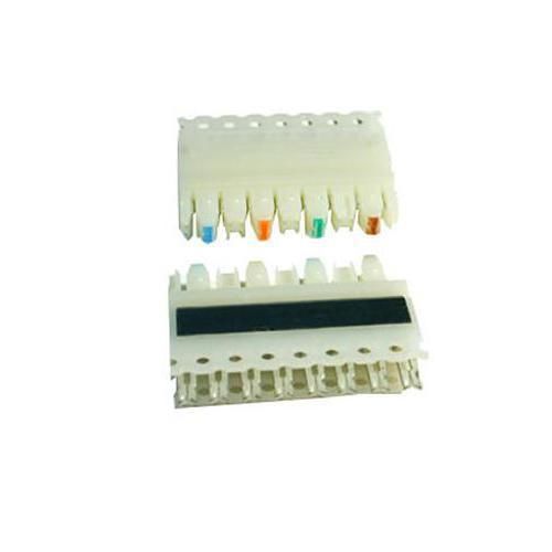 ICC IC110CB4PR 110 CONNECTING BLOCK, 4-PAIR, 10PK