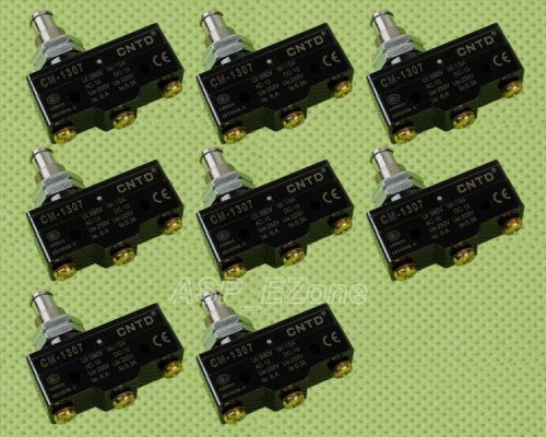 8pcs cntd limit switch micro switch limit switch cm-1307 for sale