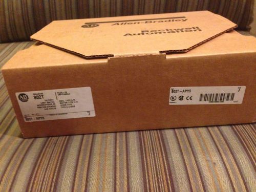 New allen bradley 802t-apy5 limit switch with 5 foot cable for sale