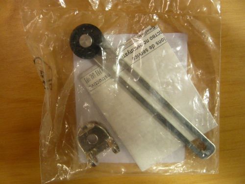 METAL TWIST LEVER W/ PLASTIC ROLLER, ADJUSTABLE CRANK LENGTH, SIEMENS