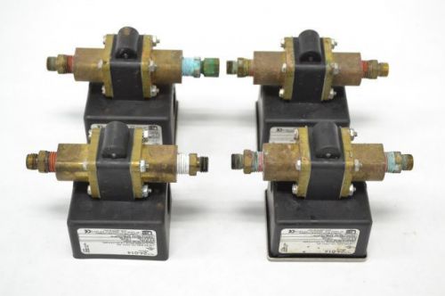 LOT 4 UE UNITED ELECTRIC 24-014 PRESSURE SWITCH 4-45PSID 250VAC B241932