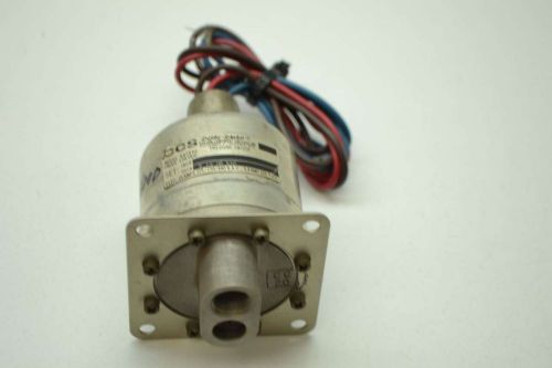 CCS 642VH1 PRESSURE SWITCH 2 IN HG VAC 120 PSIG 480V-AC 15A AMP D399818