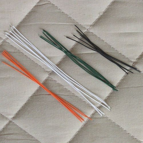 W 200x d0.8mm jumper wire cable 70mm 90mm 100mm 150mm w2 e for sale