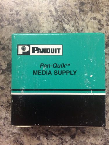 Panduit LWS-1 Self Laminating Wire Marker