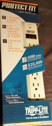 Surge Protectors / Tripp Lite / 7 Outlet/  / 6 ft. #Trip 7845