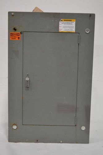 Ge dnlab d-862574 200a amp 120/208v-ac distribution panel board d303437 for sale