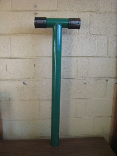 Greenlee cable puller tugger t-boom extension used free shipping for sale