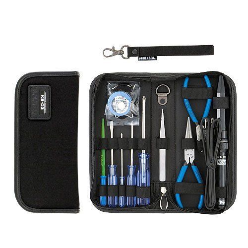 NEW Engineer Tool kit KS-03 12 pieces set Japan Import Free Shipping :858