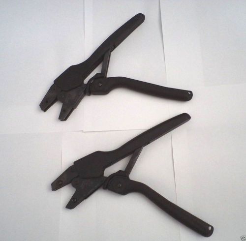 Two Trompeter CT4L Crimp Crimpers Tool Sweden