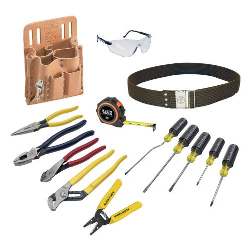 Klein Tools 80014 14Pc Electrician Tool Set