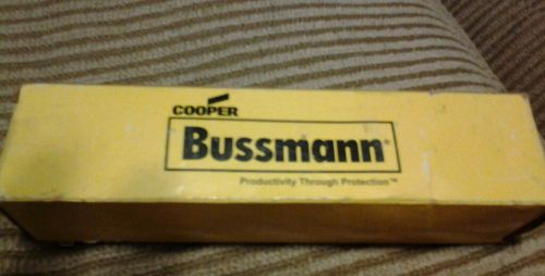 Cooper Bussmann RK5 200 Amp Time Delay Fuse 250VAC 125VDC  FRN-R-200