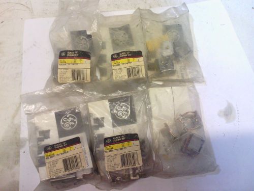 GE TRK26A Class R Fusing Kit Lot of 6 NIB