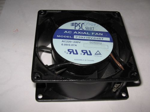 PSC, AC Fan, 220-240VAC, NOS