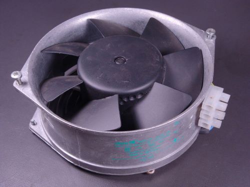 W2G130-AA33-26 EBM Cabinet Fan 24VDC 2950RPM 14W 16W