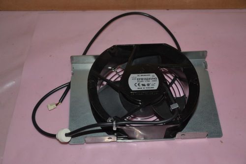 DELTA DC BRUSHLESS FAN EFB1524VHG 24 V 1.70A - 5A63 NEW