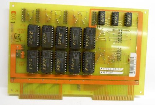 CINCINNATI MILACRON, PC BOARD, 3-531-3581A, MEMORY BOARD