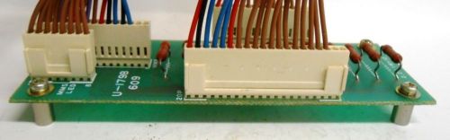 RENISHAW, PC BOARD, U-179B  609, PROBE INTERFACE BOARD