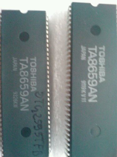 TA8659AN IC (QTY 2)