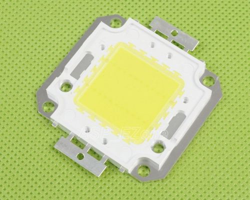 10W High Power LED Light Lamp SMD Chip 900LM White 32-34V