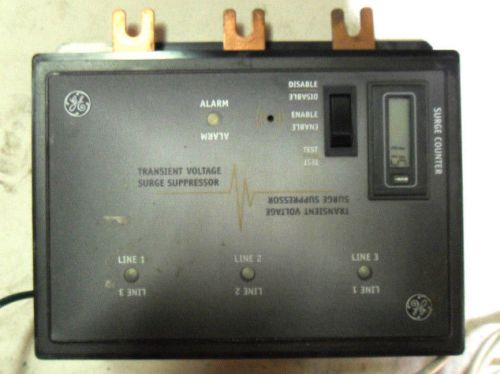 (L14) 1 GE TME120Y065AS TRANSIENT SURGE SUPPRESSOR