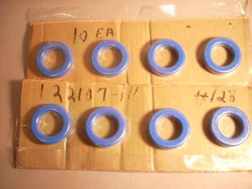 8 EA ARNOLD MAGNETICS LTD.MAGNETIC TORIODAL POWDER CORES P/N A-488075-2