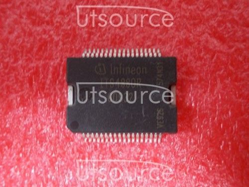 10PCS ITS4880R Manu:INFINEON  Encapsulation:SSOP36,