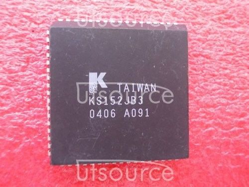 10pcs ks152jb3 manu:n/a  encapsulation:plcc68, for sale