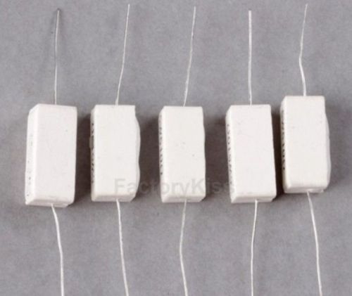 5W 6.8 R Ohm Ceramic Cement Resistor (5 Pieces) GBW