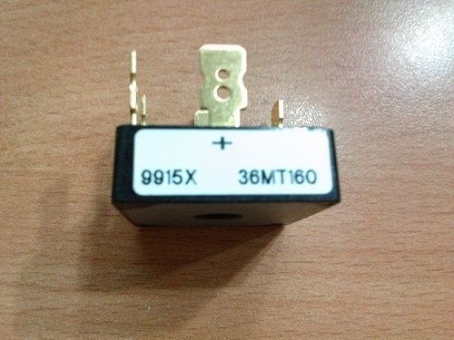 36MT160 IR RECT BRIDGE 3-PHA 1600V 35A D-63 1PC/LOT