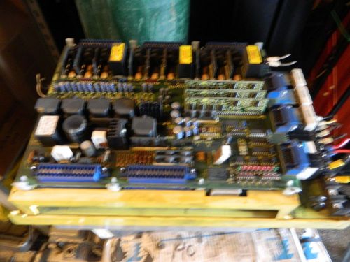 FANUC A06B-6058-H334 SERVO AMPLIFIER