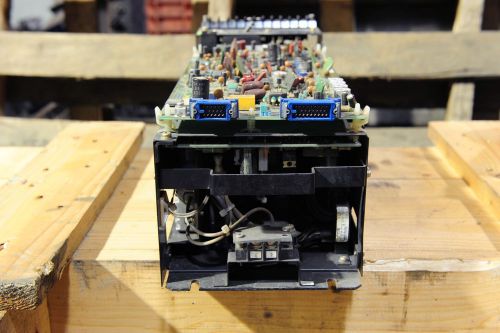 SANYO DENKI BL SUPER SERVO AMPLIFIER 20BA025FXW40