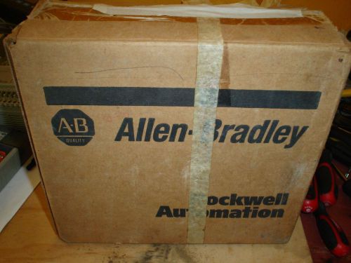 New allen-bradley 3hp vfd drive 160-aa12nsf1 series c for sale