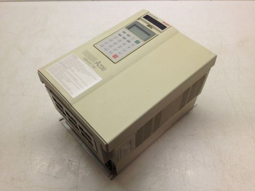 Mitsubishi inverter drive fr-a240e-7.5k-ul 10hp 3ph. for sale