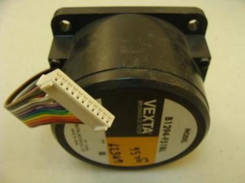 10075 New-No Box, Vexta B1294-F51BL Brushless DC Motor, 40W