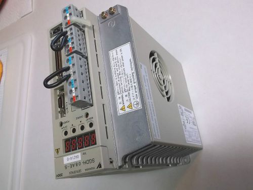 Yaskawa ServoPack SGDH-08AE-S Ver 0A214-0