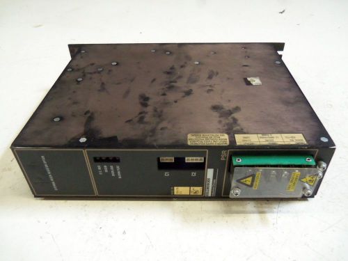 KOLLMORGEN PSR4/5A-212 AC SERVO DRIVE *USED*