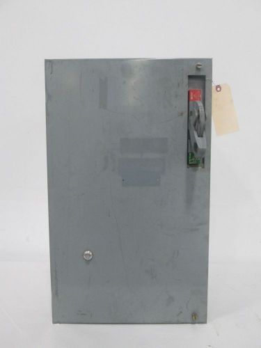 Allen bradley 509-eod size 4 120v-ac 100hp 135a amp mcc motor starter d293235 for sale