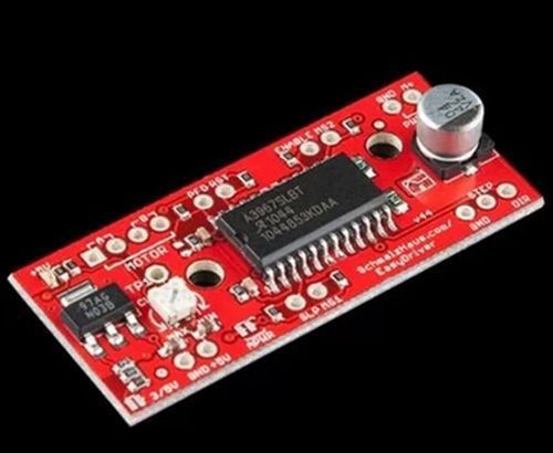 A3967 EasyDriver Stepper Motor Driver V44 Development