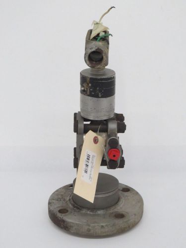 Gould fl3000-030-12-11-01 55v-dc 0-30in-h2o pressure transmitter b427179 for sale