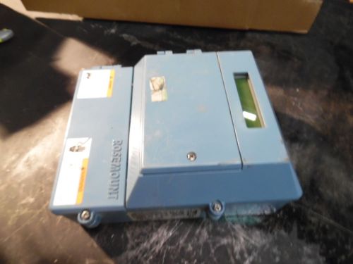 ROSEMOUNT 8712 TRANSMITTER, 8712HR12N0M436, SN: 0860218523, USED