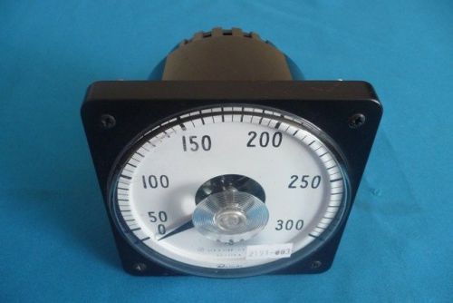 Daiichi JIS C 1102 JISC1102 SL-110 A Gauge Meter 0-300kV C