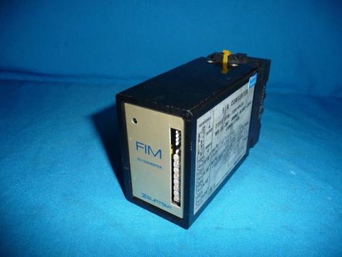 Sumtak FIM-12E010420 F/A Converter  U