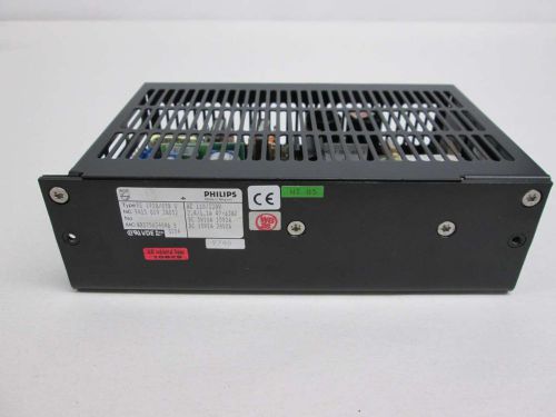 NEW PHILIPS PE 1928/05B U 110/230V-AC 5/15/24V-DC POWER SUPPLY D380152