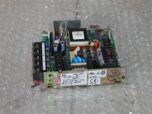 TDK Kepco FAW12-1.3K FAW1213K Power Supply 12V 1.3A  C