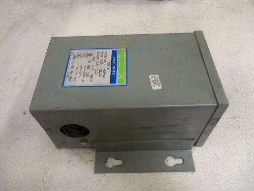 HEVI-DUTY HS19F500A TRANSFORMER *USED*