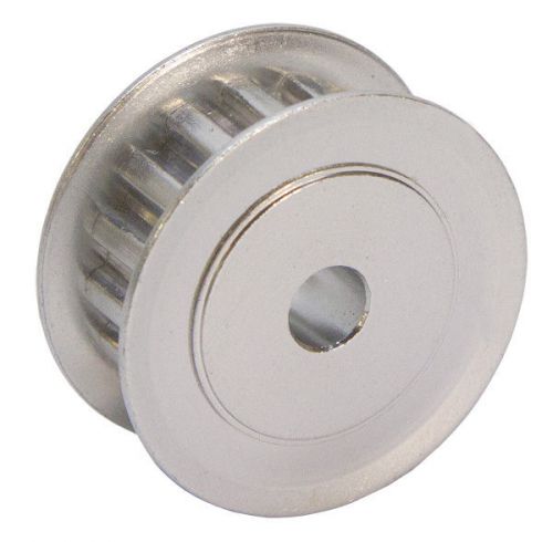 1/4&#034; Bore, 16T Aluminum Pinion Pulley (#615378)