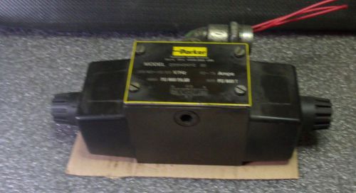 Parker directional valve d3w4cny30 for sale