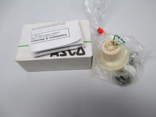 New asco c132064 rebuild kit series 8353 solenoid valve replacement part d248185 for sale